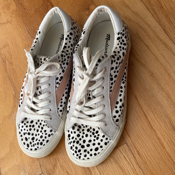 Madewell - Low Top Sneakers - Women’s Size 7.5 - Picture 4 of 12